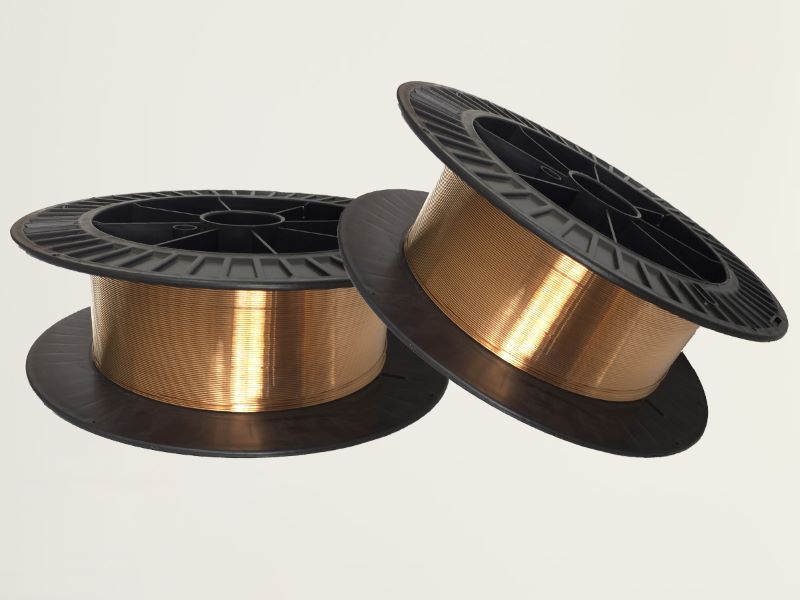 Aluminum Bronze ERCuAl-A1 Welding  Wire