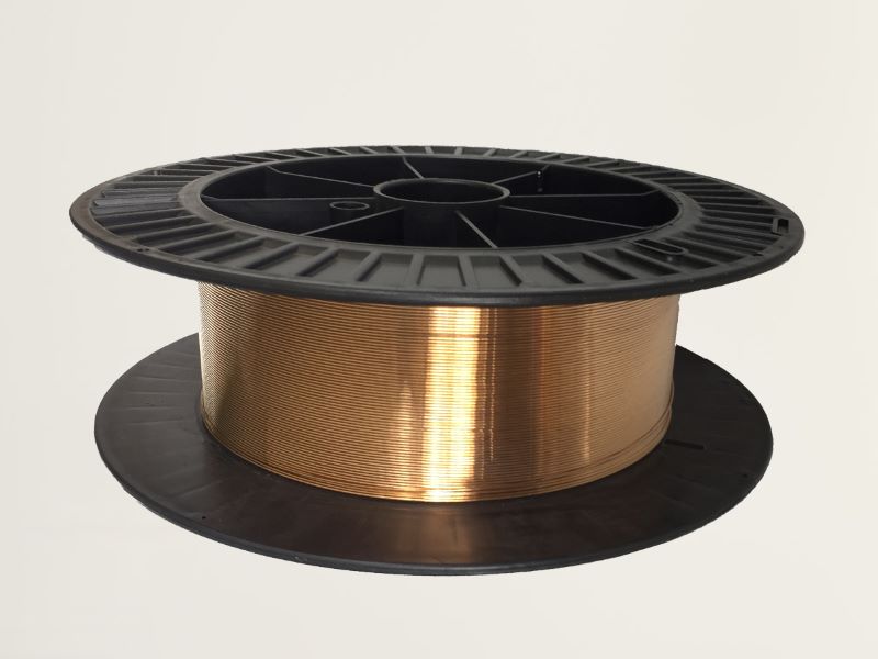 Aluminum Bronze ERCuAl-A3 Welding  Wire