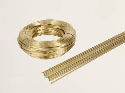 Free Cutting Brass Welding  Wire