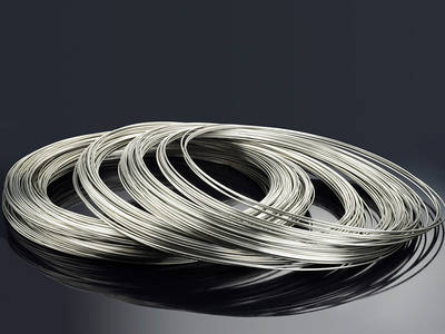 Free Cutting Copper-Nickel Welding  Wire