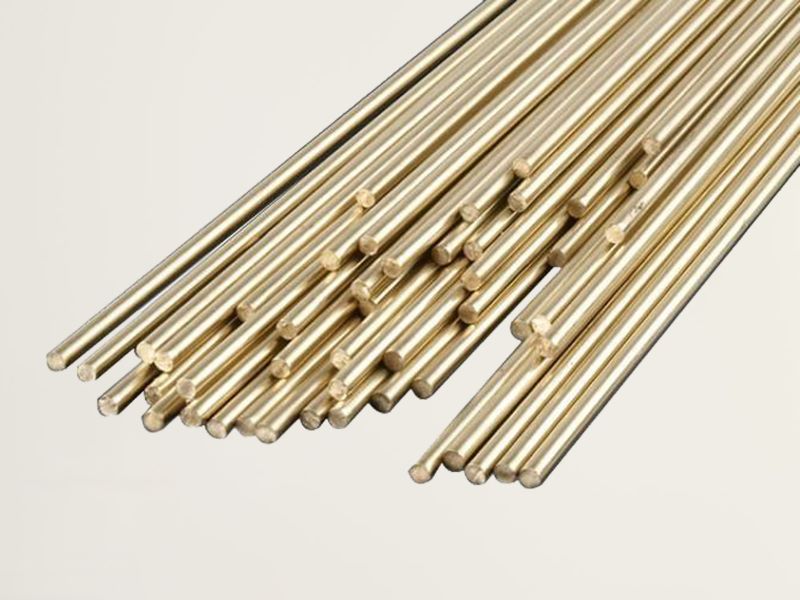 Nickel-Aluminum Bronze CuAl8Ni2 Welding Rod