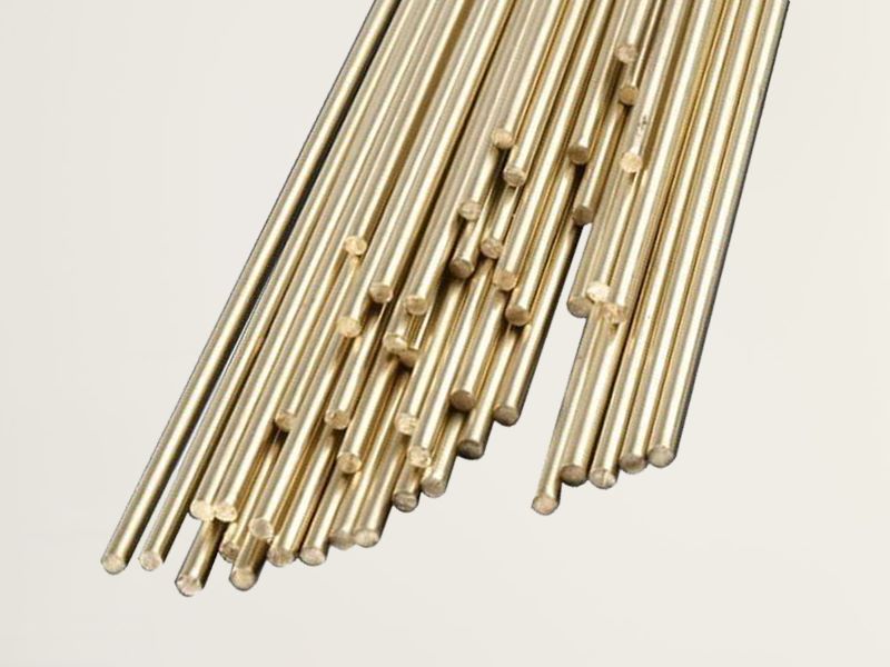 Nickel-Aluminum Bronze CuAl9Ni5 Welding Rod