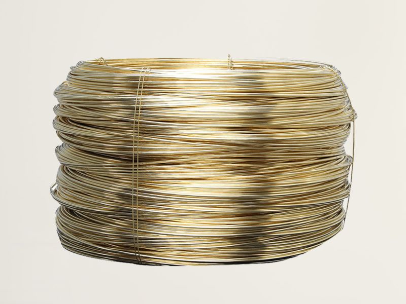 Ordinary Brass Welding  Wire