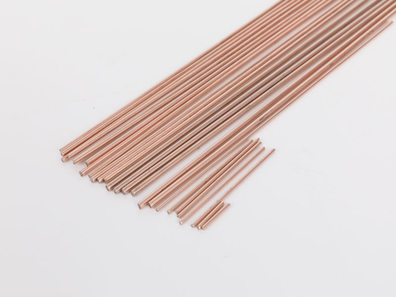 Phosphorus Copper BCu93P-A / BCu93P-B Welding Rod