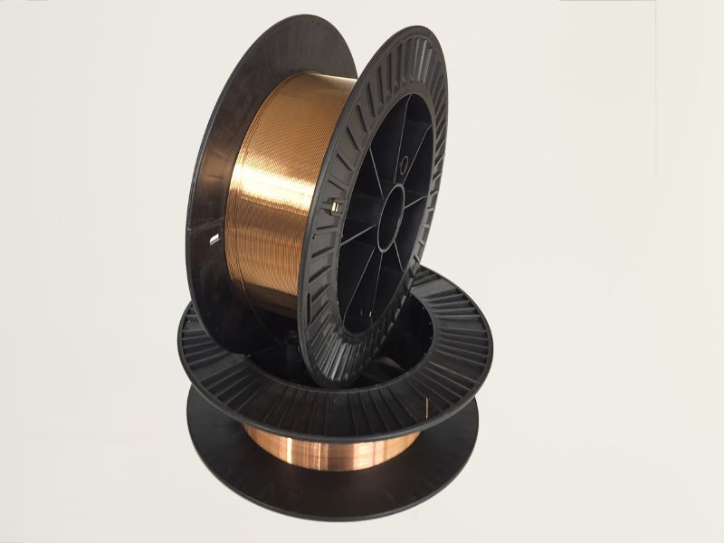 Silicon Bronze ERCuSi-A Welding  Wire