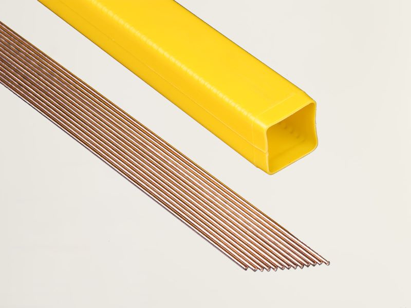 Silver Copper CuAg1 Welding Rod